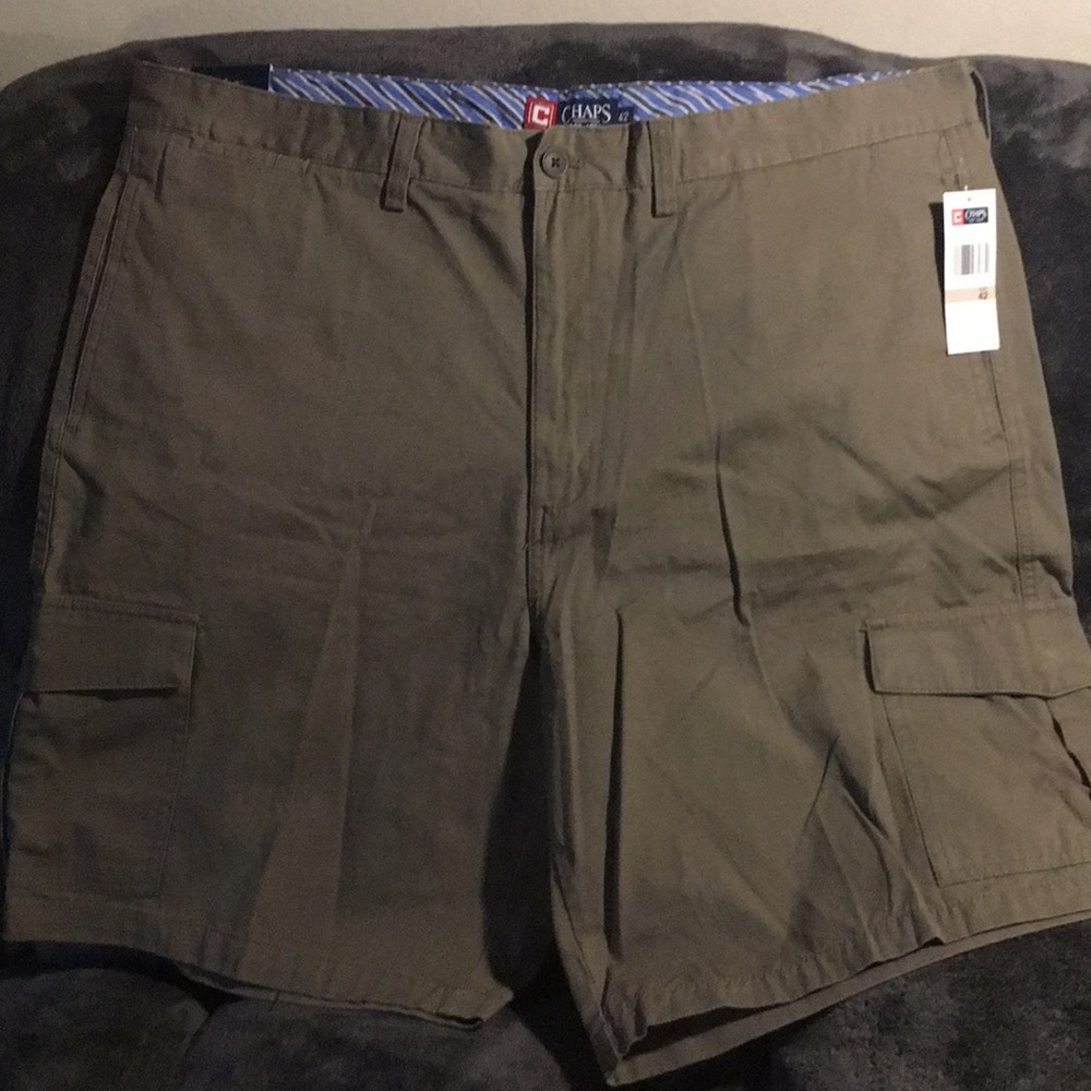 CHAPS cargo shorts 🩳